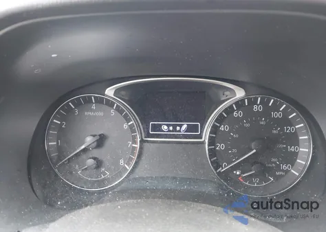 2020 Nissan Pathfinder Sl 2Wd z USA, uszkodzony, nr VIN 5N1DR2CN8LC588531